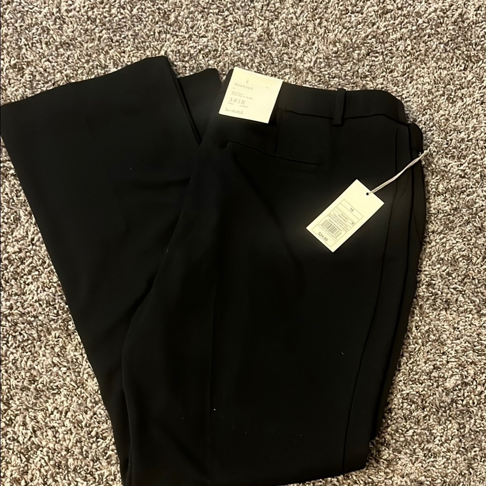 Women’s Black Dress Pants